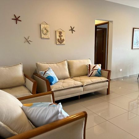 Apto Excelente C/Ar, Varanda Gourmet E Piscina Ubatuba Exteriör bild