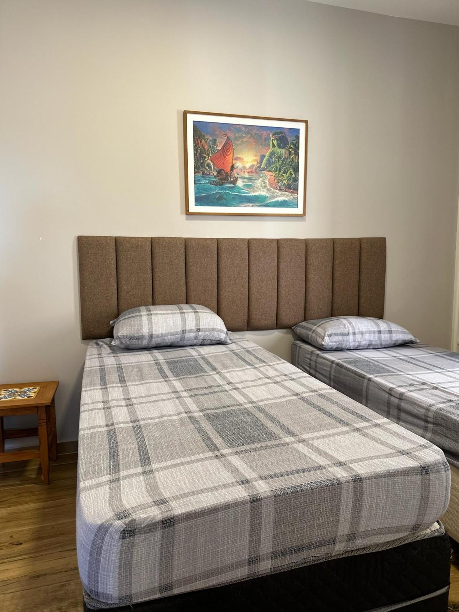 Apto Excelente C/Ar, Varanda Gourmet E Piscina Ubatuba Exteriör bild
