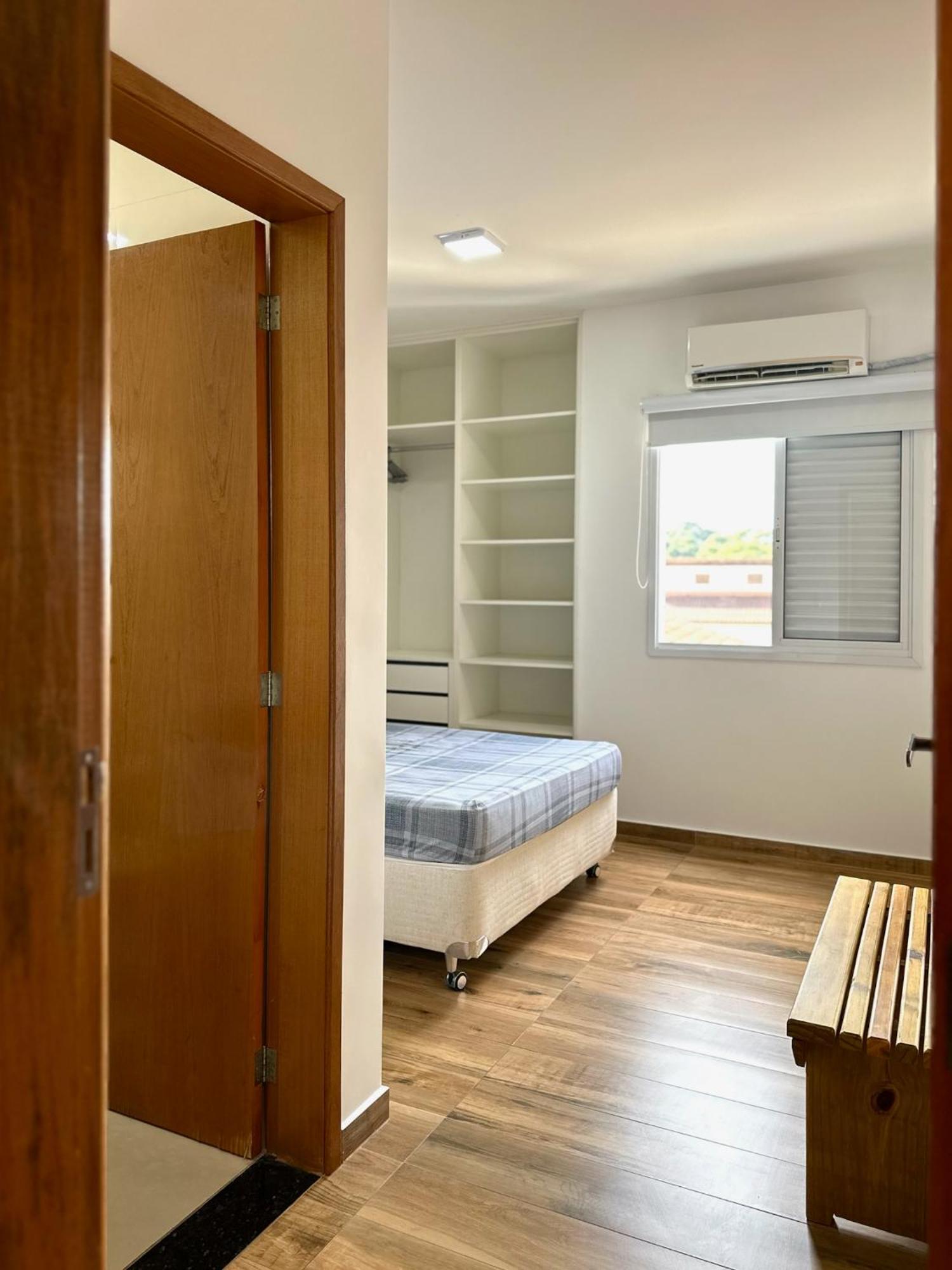 Apto Excelente C/Ar, Varanda Gourmet E Piscina Ubatuba Exteriör bild