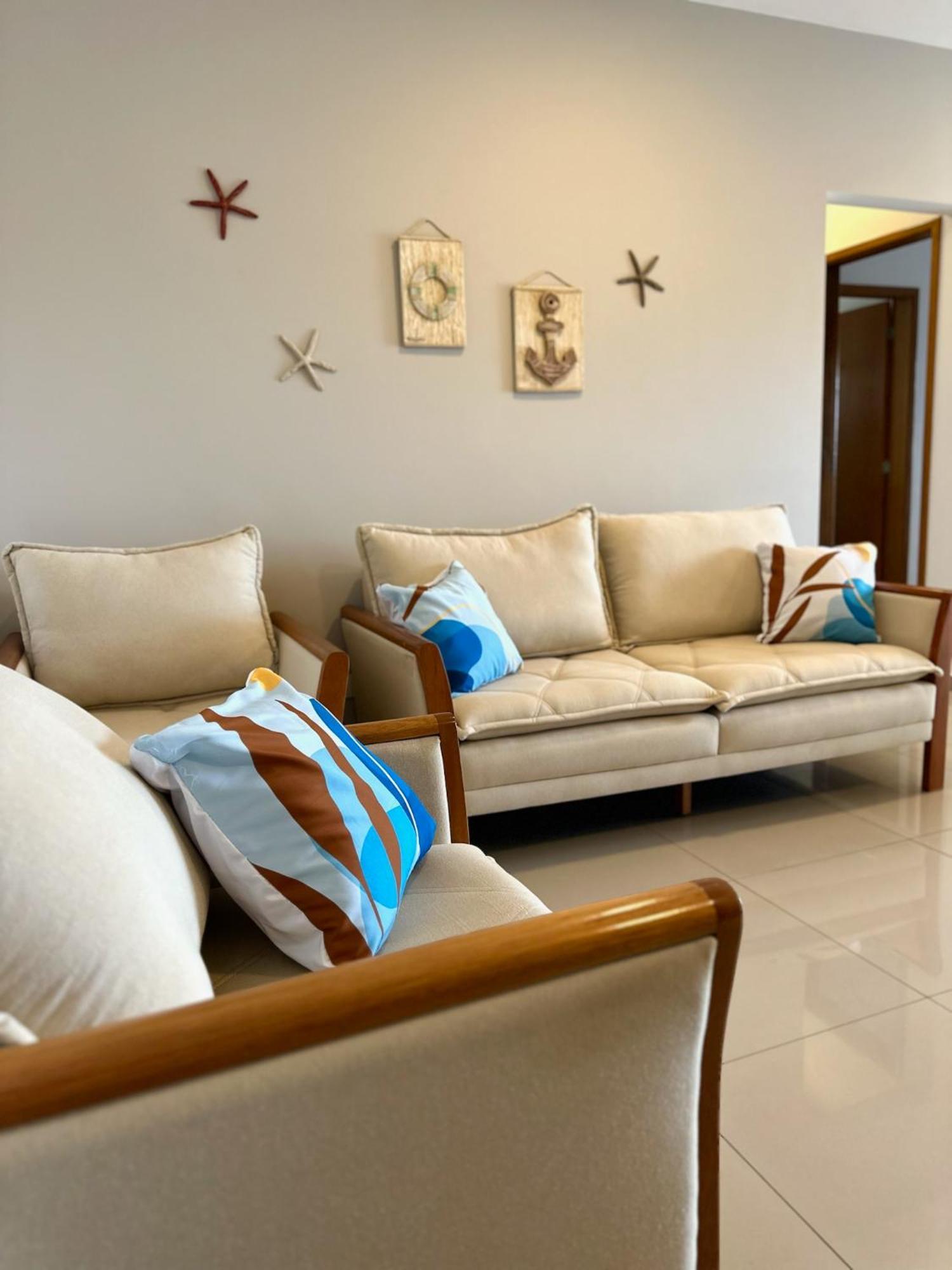 Apto Excelente C/Ar, Varanda Gourmet E Piscina Ubatuba Exteriör bild