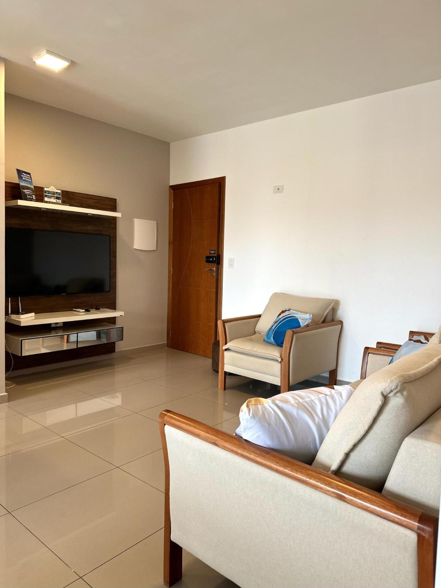 Apto Excelente C/Ar, Varanda Gourmet E Piscina Ubatuba Exteriör bild