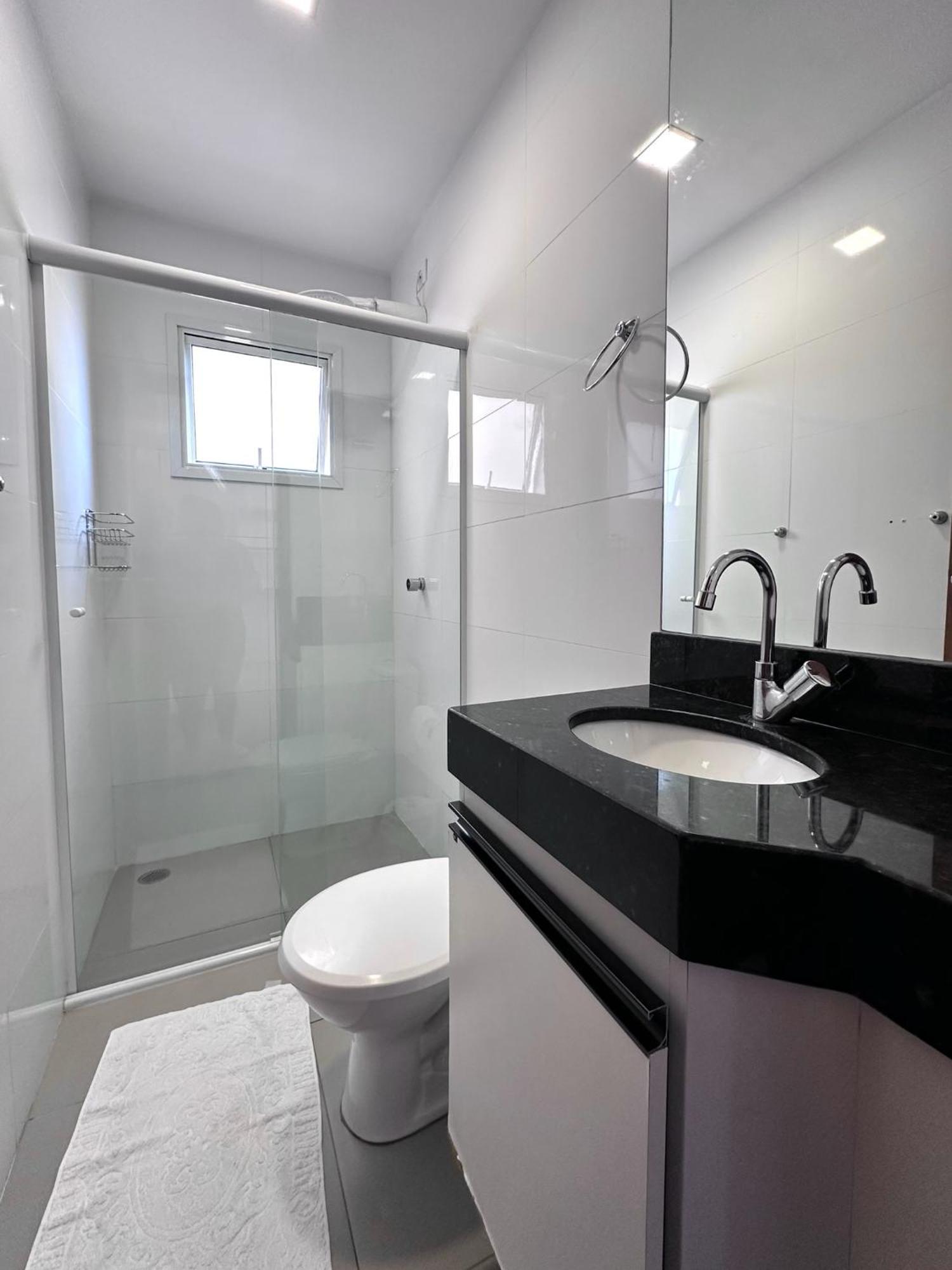 Apto Excelente C/Ar, Varanda Gourmet E Piscina Ubatuba Exteriör bild