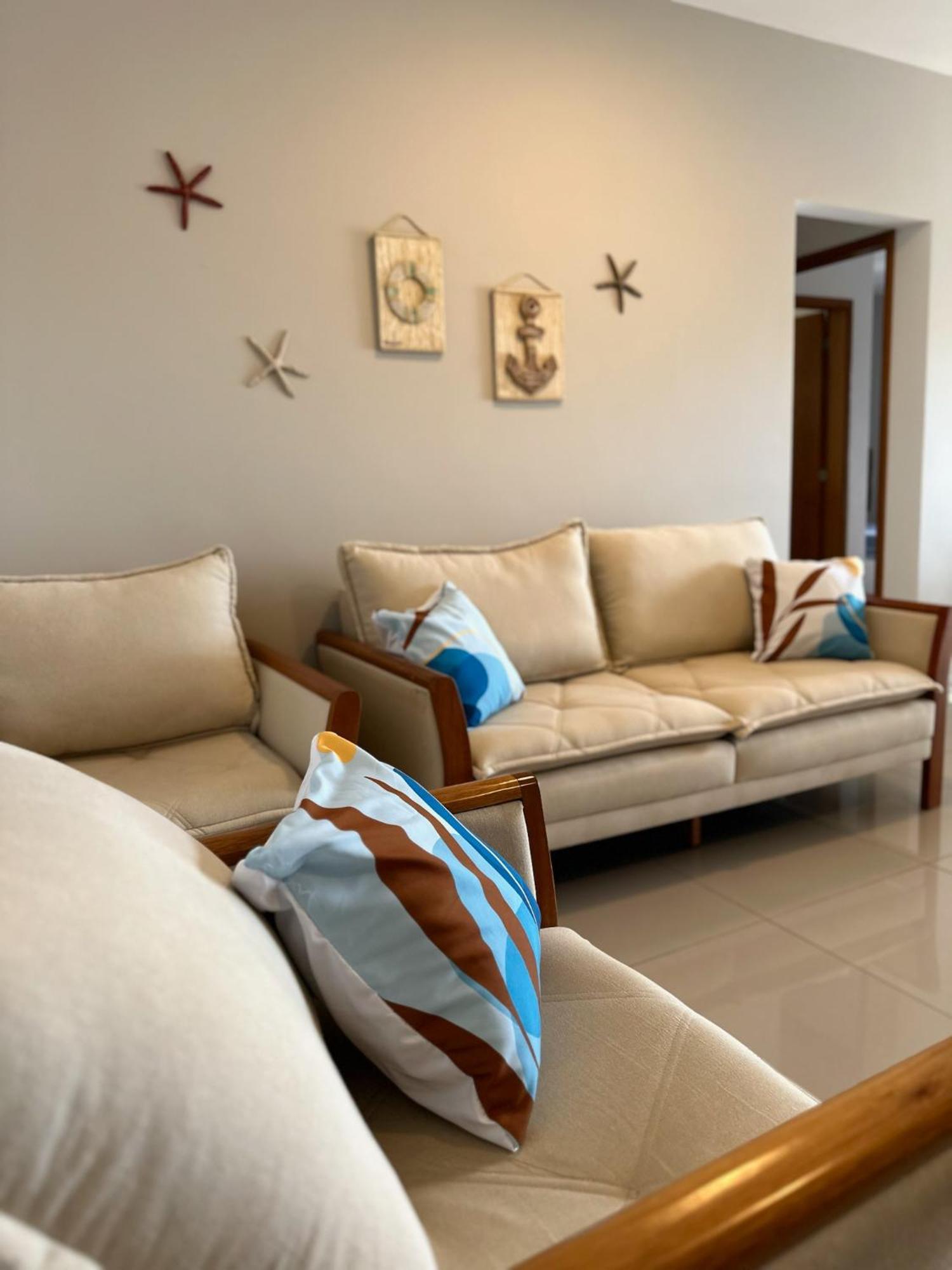 Apto Excelente C/Ar, Varanda Gourmet E Piscina Ubatuba Exteriör bild
